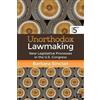 Barbara Sinclair Unorthodox Lawmaking (Tascabile)