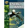 Haydn Middleton Rapid Reading: Energy Boosts (Stage 6, Level 6B) (Tascabile)