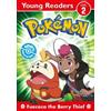 Pokémon Pokémon Young Readers Level 2: Fuecoco the Berry Thief (Tascabile)
