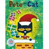Eric Litwin Pete the Cat Saves Christmas (Tascabile)