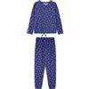 Women'secret 3599154 Pigiama Donna, Blu, XS, Blu, XS