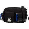 Karl Lagerfeld Jeans Donna Utility Nylon Camera Bag Black One size