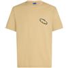 Karl Lagerfeld Jeans Uomo Regular Multi Ring T-Shirt