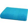 Jalla Asciugamano doccia 70 x 130 cm Florida - Asciugamano da bagno in cotone morbido assorbente