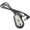Betued Controller reclinabile, sedia elevabile 2 pulsanti telecomando elettrico interruttore manuale controller divano interruttore controller per poltrone reclinabili elettriche e sedie di sollevamento