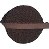 WJIAYAO Bande Elastiche 2/5/10 Iarde 10mm/13mm Elastico for Reggiseno, Nastro for Spalla in Nylon, for Biancheria Intima, Lingerie, Fai da Te, Cucito, Rifiniture(Brown3,2 Yards,13mm)