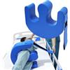 JuanNest Dispositivo Rotazione del Paziente, Cuscino Anziani, Girevole Antidecubito,Medical Pillow Lifter,Ausili per Alzarsi dal Letto,Cuscino per Gambe,Cuscino Antidecubito per La Prevenzione A