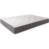 elalmacendelcolchon Il magazzino del materasso Visco Star - Materasso viscoelastico 120 x 180 cm, altezza 21 cm, fermezza medio-alta, adattabile e traspirante, sollievo dalla pressione, antiacaro, indipendenza di