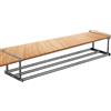 Generic Scarpiera - Scarpiera espandibile organizer per armadio, scaffale espandibile organizzazione casa per abbigliamento appartamenti camera da letto