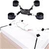 GLoyer C𝚘upl𝚎 Accessori Se𝚜𝚜uale Adatto a tutte le occasioni mẹnottes šex ạdulte neri per lo yoga B-D-S-M sportivi S𝚎x-t𝚘y
