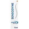 Sensodyne Toothpaste Rapid Relief, confezione da 3, 75 ml
