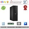 Dell Computer Fisso Dell OptiPlex 3050 i5-7500 8GB SSD 256GB Windows 11 Pro