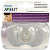 Philips Avent Paracapezzoli Farfalla Medium 2 Pezzi Con Custodia Trasporto