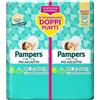 Pampers Baby Dry - Pannolino Duo Taglia 6 XL 15-30Kg, 26 Pannolini