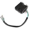 Pdowxnh Raddrizzatore regolatore Moto Adatto for 9.9HP BF9.9 15HP BF15 25HP BF25 30HP BF30