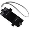 WRITWAA Contatore Portatile Doppia Funzione Nero in ABS per Golf e Eventi Sportivi, Contatore Manuale per Persone e Punteggi Facile da Usare Colore Casuale
