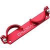 GMBYLBY Box Tool Accessori per Appendere Velocemente Gancio Scatole da Pesca sospese sul Lato competitivo Forniture per aste Gancio Organizzatore Scatola da Pesca Porta-Canna