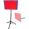 Generico Ping-pong, Tavola Da Rimbalzo Regolabile Da 60-110 Cm, For Casa, Palestra E Sale Giochi