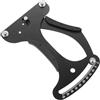 Catime Misuratore Tensione Raggi Bici, Strumento Misurazione Bicicletta in Lega di Alluminio, Tensiometro Raggi Bici, Strumento Calibrazione per Biciclette da Strada e Pieghevoli, Accurato, 19,5x12,2cm
