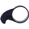 ABOOFAN Guida Catena per Bici Nero in Plastico per Singola Catena Protezione Pratica per Mountain Bike e Bici da Strada