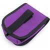 LOVIVER Tasca Pesi Subacquei Borsa Nylon Sgancio Veloce Accessorio Leggero Compatto Aggancio Multifunzione Adatta Immersione Snorkeling Acquatici, Viola
