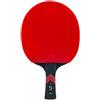 uoXHFdh Racchetta da ping pong offensiva ad alta elasticitàRacchetta cinese adatta a principiantiAdulti(Short Handle)