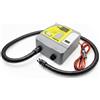 SZLIFE Pompa Elettrica e Gonfiatore Portatile 12V per Pdle Board, Kayak e Tende Gonfiabili