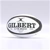 Gilbert G-TR8000 Pallone da rugby da allenamento, cielo, taglia 4