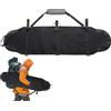 Generisch Borse da viaggio per snowboard per , borsa da viaggio per snowboard, borsa da viaggio imbottita rinforzata, borsa da viaggio per snowboard