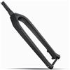 WLKY Boost-MTB - Forcella in carbonio 29x110mm, per fuoristrada, mountain bike, 1-1/8-1-1/2 Tapered, 3.0 max pneumatico, nero grigio, resistenza all'aria, 125 kg