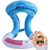 Generico Gilet da nuoto per bambini - Anello da nuoto educativo