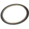 Mlswmkf L'anello della dentata del volano è compatible with il motore fuoribordo 4T F9.9 F13.5 F15 66M-85550-10 66M-85550
