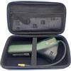 GUBEE Difficile Viaggio Caso Custodia per Bosch Electric Air Pump/Mini Compressore/Pompa Bicicletta/EasyPump Custodia Portatile per EasyPump
