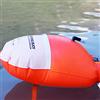 Chiyyak Borsa per Boa da Nuoto da 20 Litri Borsa da Deriva Impermeabile con Resistenza All'attrito per da Nuoto Gonfiabile per Rafting