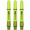 Target Darts Verde PRO Grip Evo Alluminio Alberi per Freccette Corti