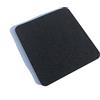 DFS toRIDE Antiscivolo Snowboard 4mm neoprene nero - Stomp Pad per Snowboard - 12x11cm