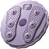 Balance Training Versione Vita Twisting Disc LCD Balance Board per Gli Sport rotanti aerobici del Corpo Domestico