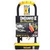 OnGuard Pitbull LS 8002 Long Shackle Bike U-Lock (Sold Secure Gold) by On-Guard