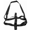 OPPWONG Cintura Portapalle Multifunzionale Comoda Regolabile per Basket Calcio Trasporto per Tutte le età Nylon 70-140 Cm 1 unità