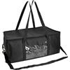 YPLANGENT Borsa Frigo Grande 60 Litri, Borsa Termica Grande Pieghevole, Borsa Termica Spesa - Oxford, Isolamento 6h, Tasca Frontale per Picnic, Mare, BBQ, Auto e Spesa