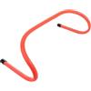 UBOHUZ 4 Pezzi di Ostacoli for l'allenamento del Gioco Gambe, pliometrici Regolabili for Il Calcio, for la velocità dei Piedi, for degli Atleti, Esercizi Squadra per Allenamento Sportivo(4Pcs 15cm)