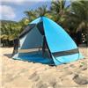 BTRYLDCFA Tenda Campeggio La tenda in rete può essere aperta in 2 secondi e fornisce ombra sulla spiaggia