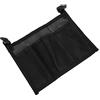 XUMIUZIY Borsa di Stoccaggio in Rete per Accessori Marini, Organizer in Nylon Resistente per Attrezzatura per Barche