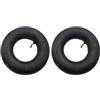 Generico Camera d'Aria Pneumatici Moto, Camera d'Aria Uso apto para Scooter Mobile 3.00-4 (10 x3) (260x85)(2pcs)