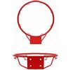 Generico Canestro Da Basket Universale Per Interni Ed Esterni Con Rete, Robusto E Du