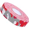 Toddmomy Nastro da Hockey su Ghiaccio di Cotone Bianco Resistente all'Acqua e all'Usura, 2 Unitá Antiscivolo per Protezione Ginocchia e Parastinchi