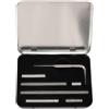 YUKOFE Viti per Peso Stecca da Biliardo 0,2 oz 0,4 oz 0,5 oz 0,8 oz 1,0 oz 1,5 oz Set di bulloni per Peso Stecca da Biliardo Universale Adatto per Mezz