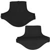 Blaihild Guanti da Paddle in Neoprene Impermeabili da 3 Mm per Acqua Fredda, Kayak, Canoa, Rafting, Impugnatura Antiscivolo per Paddle Boarding, Leggeri da 200 G, Prevengono l'affaticamento delle