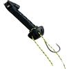 Generic Attrezzo per Fly Tying Attrezzo Magnetico Universale per Nodi con Filo