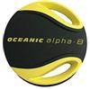 Oceanic Diaphragm Cover Second Stage Alpha 8 - Yellow & BlackL8